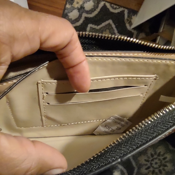 Vegan leather wallet - Picture 4 of 5